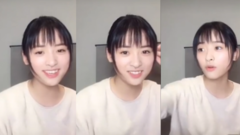 沈月直播清唱<致我們單純的小美好>主題曲