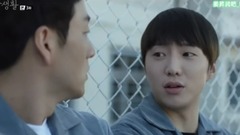 韓劇<機智的監獄生活> 第3集 姜昇潤CUT