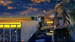優美的鋼琴曲純音樂 Fox rain