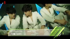 音悅V榜2017年十一月內地榜單TOP10