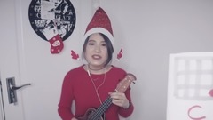 All I Want For Christmas Is You 尤克里里彈唱