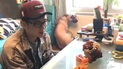日常整蠱徐老師