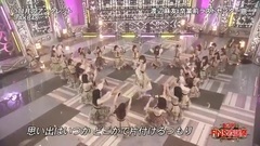 11月のアンクレット @ FNS歌謠祭 171206