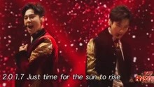 東方神起 - Reboot - FNS歌謠祭 17/12/06