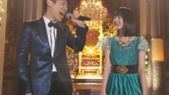 橫山だいすけ x 生田絵梨花 ホール?ニュー?ワールド