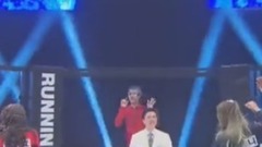 綜藝史上第一回 睡眠比賽 智孝VS哈妮 15/11/29