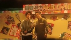 映畫『火花』漫才シーン《あほんだら》篇