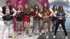 逗比歡樂蠢萌的9只轟子!少女時代搞笑時刻混剪