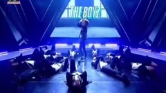 BOY - KBS音樂銀行現場版 17/12/08