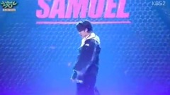 CANDY - KBS音樂銀行現場版 17/12/08