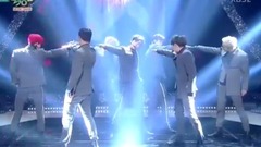 MONSTA X - DRAMARAMA - KBS音樂銀行現場版 17/12/08