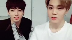 BTS 防彈少年團 智旻 柾國 周邊推銷吐槽會