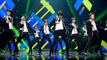 THE BOYZ - BOY - KBS音樂銀行現場版17/12/08