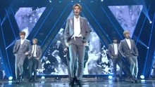 VICTON - VICTON - REMEMBER ME - KBS音樂銀行現場版17/12/08