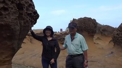 臺灣野柳地質公園