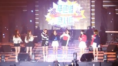 OH MY GIRL - 議政府 藍星演唱會 Full Cam