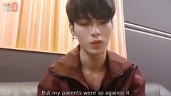宋翰縑個人采訪cut-mixnine