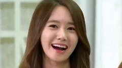 與生俱來的撒嬌王林允兒yoona