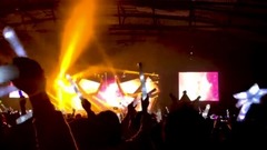 張韶涵純粹remix世界巡回演唱會西安站精彩片段