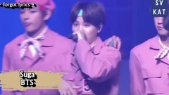 【KPOP IDOLS】愛豆們忘詞&走位盤點 360度花式嘲諷