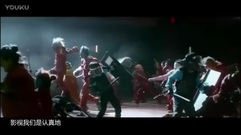 <二代妖精>劉亦菲顛覆女神形象 現代版妖精嚇壞馮紹峰.