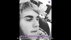 Justin Bieber - 人帥心善!12月8日 比伯呼吁人們為加州山火貢獻力量 中英字幕