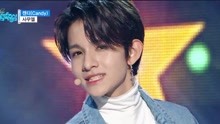 金Samuel - Candy - MBC音樂中心 現場版 17/12/09