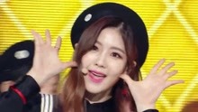 gugudan - GUGUDAN - Chococo - MBC音樂中心 現場版 17/12/09
