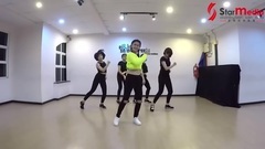 Q-Genz 巧千金 - Miko Oh - Burn Break Crash (Dance Cover)