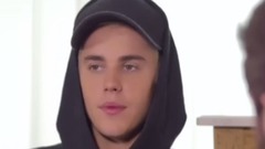 Justin Bieber - 大胡子與小可愛 Justin Bieber當總統
