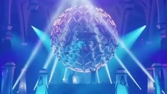 鬼步萬人狂嗨 極致燈光秀