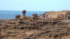 野柳地質公園印象