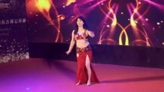第二屆繆斯女神杯全國東方舞公開賽成人組01