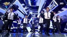 THE BOYZ - Boy - SBS人氣歌謠 現場版 17/12/10