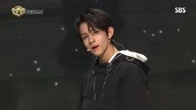 金Samuel - Candy - SBS人氣歌謠 現場版 17/12/10
