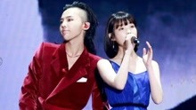 IU,權志龍 - IU首爾個唱GD帶病撐場