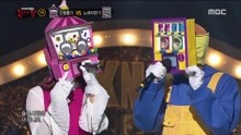  - 夾娃娃機 & 歌曲售貨機 - 美好的離別 - 蒙面歌王 現場版 17/12/10