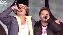 Jonas Blue,William Singer - Jonas Blue & William Singe - Mama Jingle Bell Ball現場版 2017