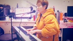 口音(鋼琴彈唱cover)