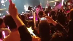 蔡依林PLAY合肥點歌 萬花瞳 End部分