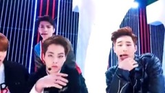CALL ME BABY 伯賢Hey Girl合輯