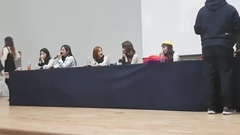 171208 合井簽售會 飯拍