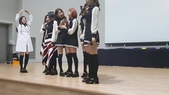 171208 合井簽售會 飯拍 - ending1