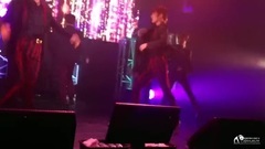 171203 東京showcase 飯拍 - cadillac