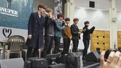 171202 2周年簽名會 飯拍 - 退場
