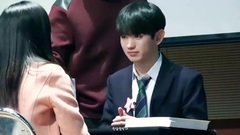 171204 蔚山簽名會