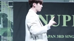 171124 大阪商務公園1部 飯拍 主優盛 - 流星