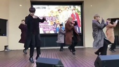 171209 laqua發售紀念會 飯拍 - 流星