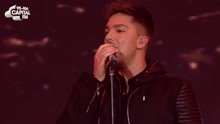 Matt Terry - The Thing About Love Jingle Bell Ball現場版 2017