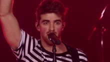The Chainsmokers - Don't Let Me Down Jingle Bell Ball現場版 2017